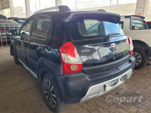 2015 TOYOTA ETIOS 