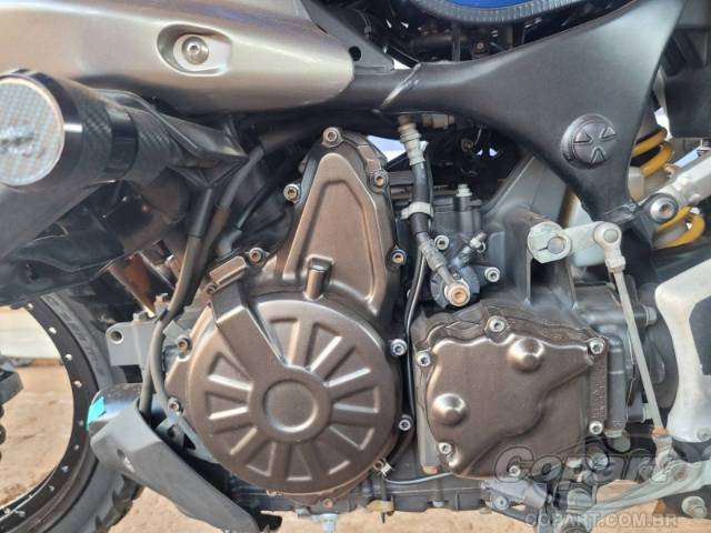 2012 YAMAHA XT 1200Z 