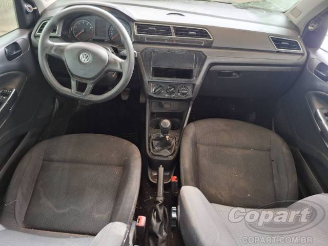 2022 VOLKSWAGEN GOL 
