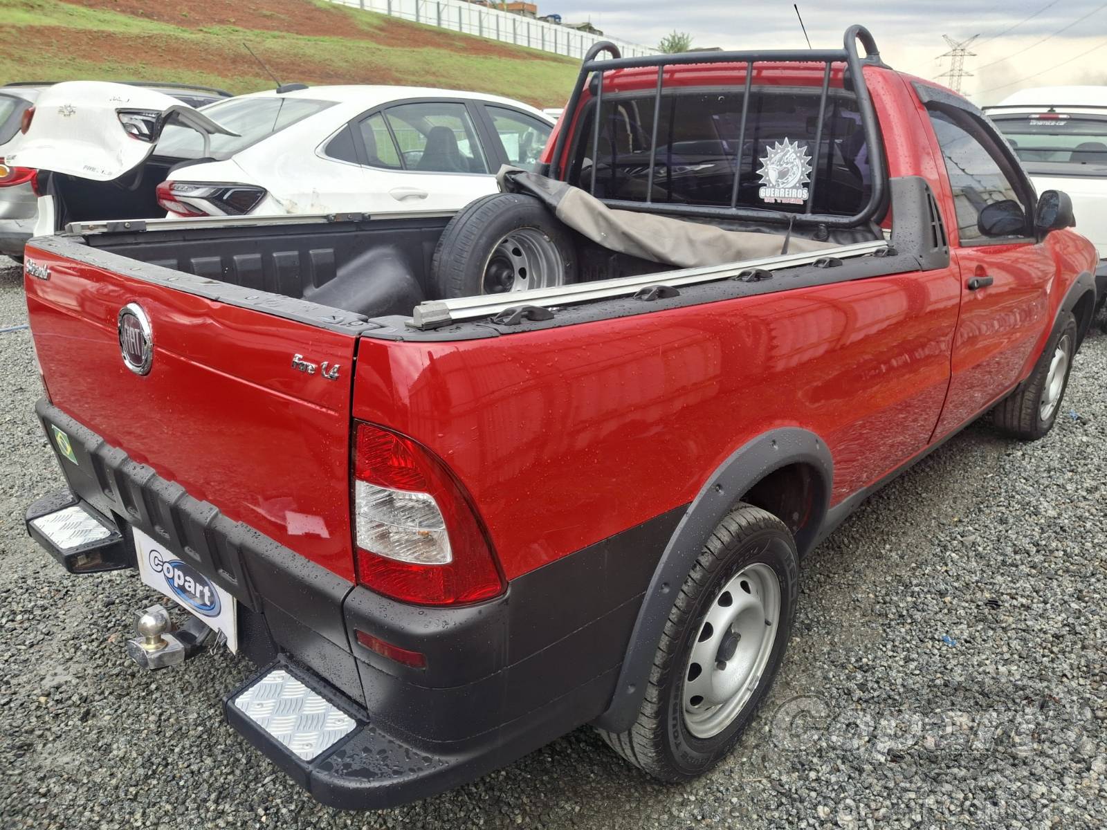 Foto 4: 2011 FIAT STRADA