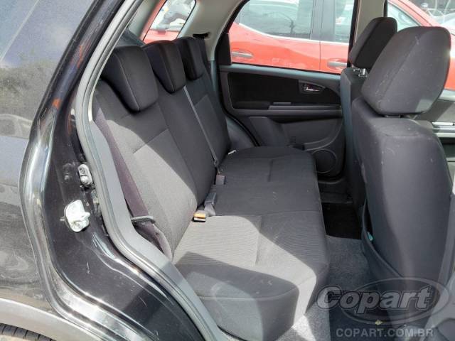 2011 SUZUKI SX4 