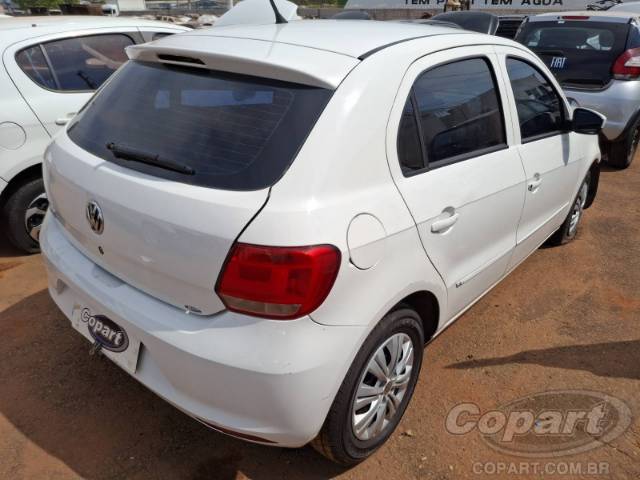 2016 VOLKSWAGEN GOL 