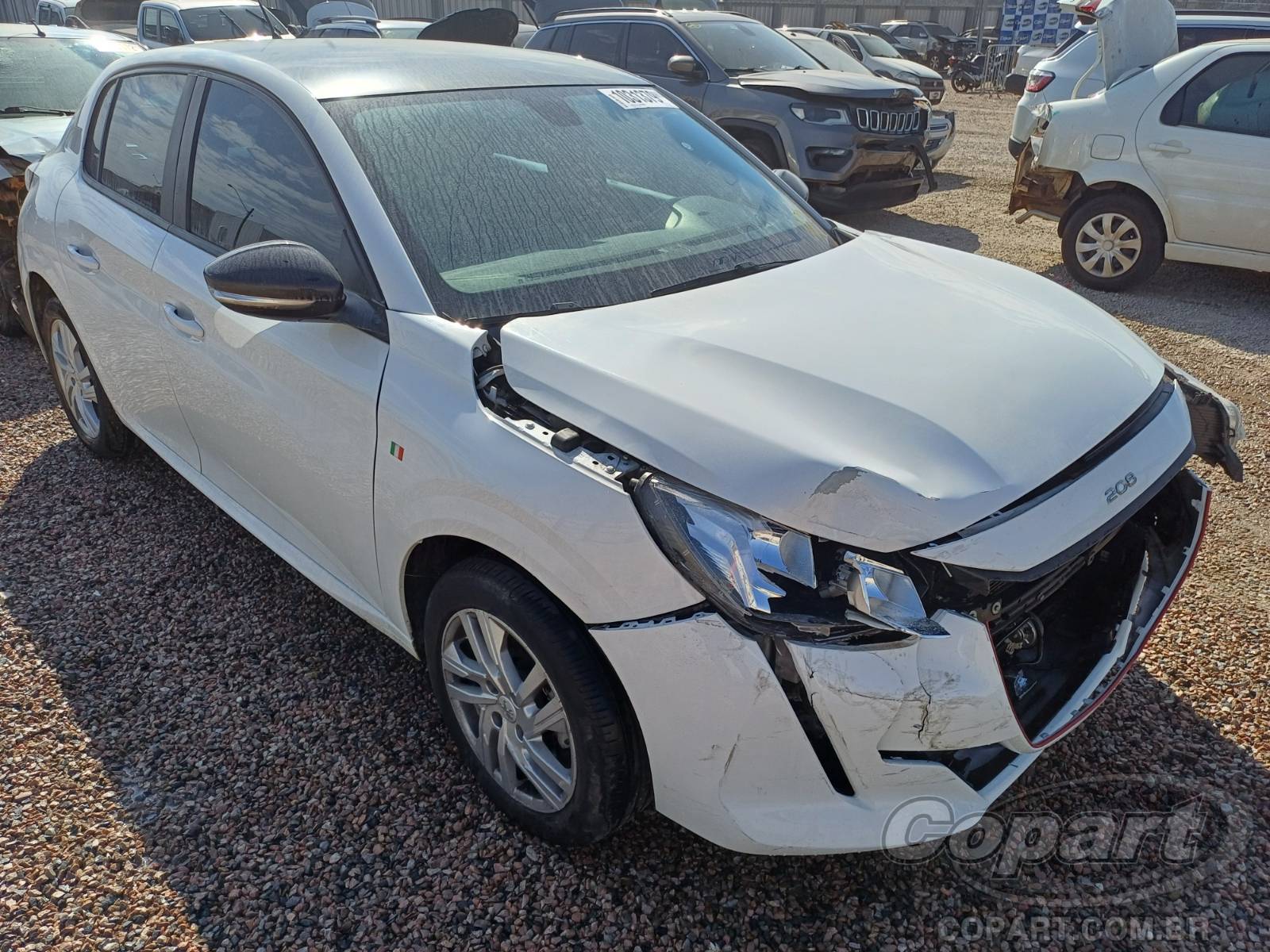 2022 PEUGEOT 208 Like Pack 1.6 16V VVT