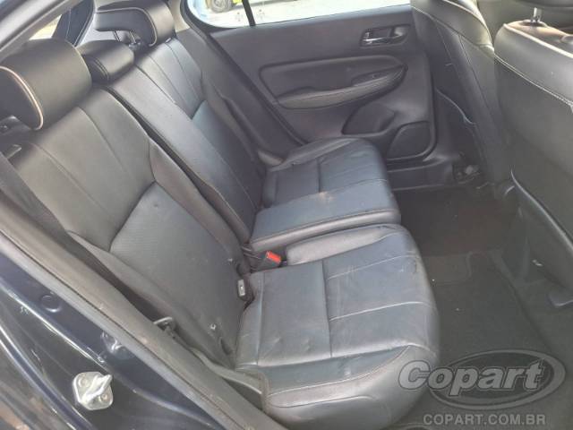 2023 HONDA CITY HATCHBACK 