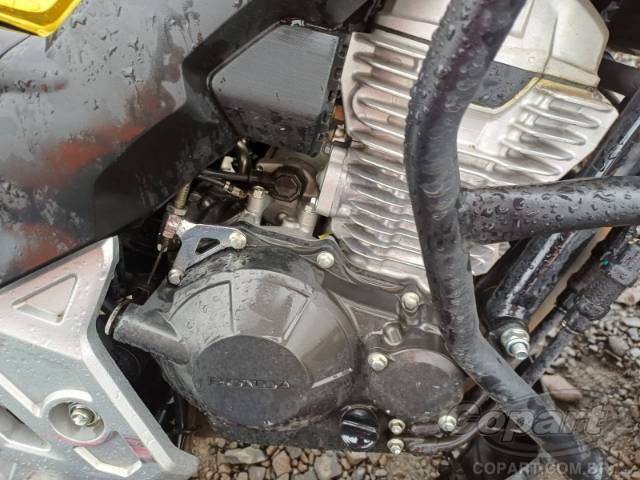 2023 HONDA CB 300F 