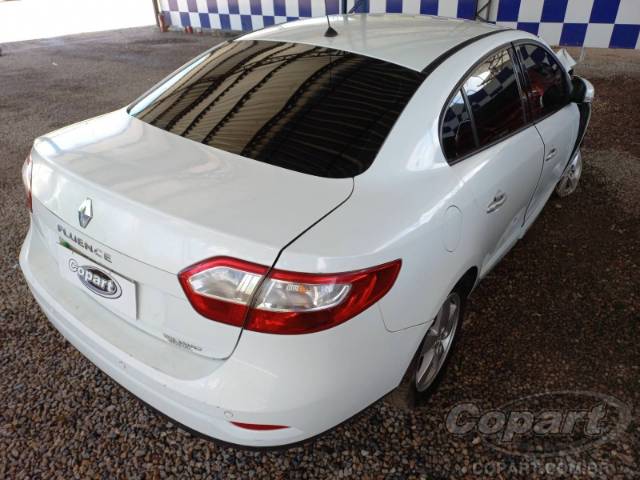 2013 RENAULT FLUENCE 