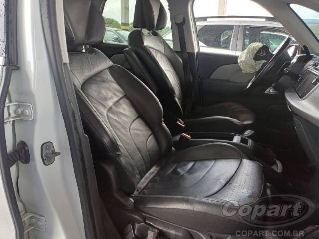 2018 CITROEN C4 PICASSO 