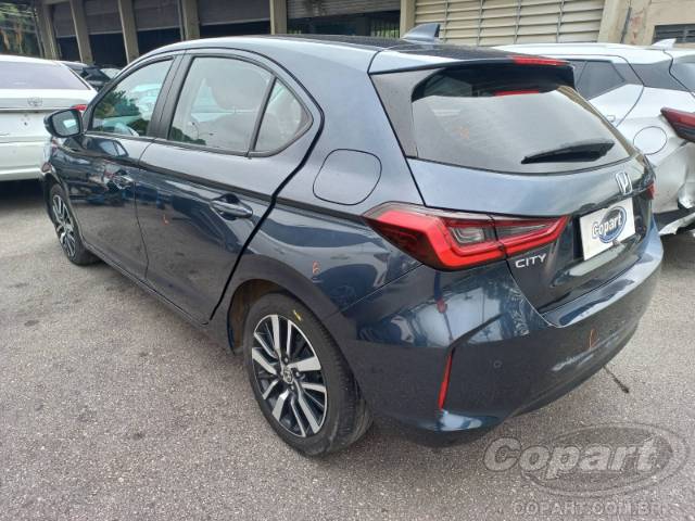 2022 HONDA CITY HATCHBACK 