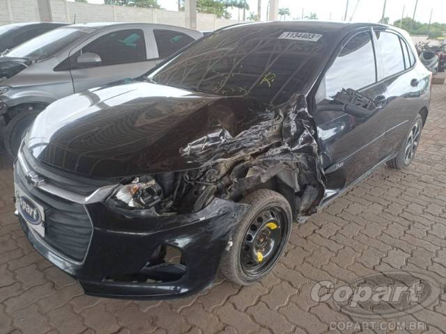 2020 CHEVROLET ONIX 