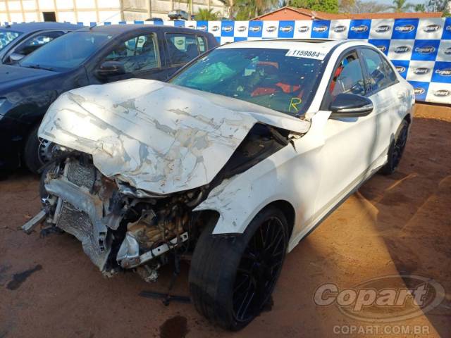 2015 MERCEDES BENZ CLASSE C 