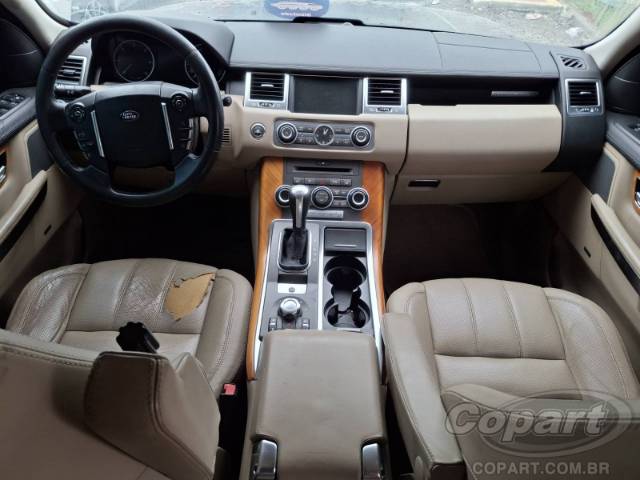 2010 LAND ROVER RANGE ROVER 