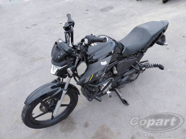 2025 YAMAHA FACTOR 