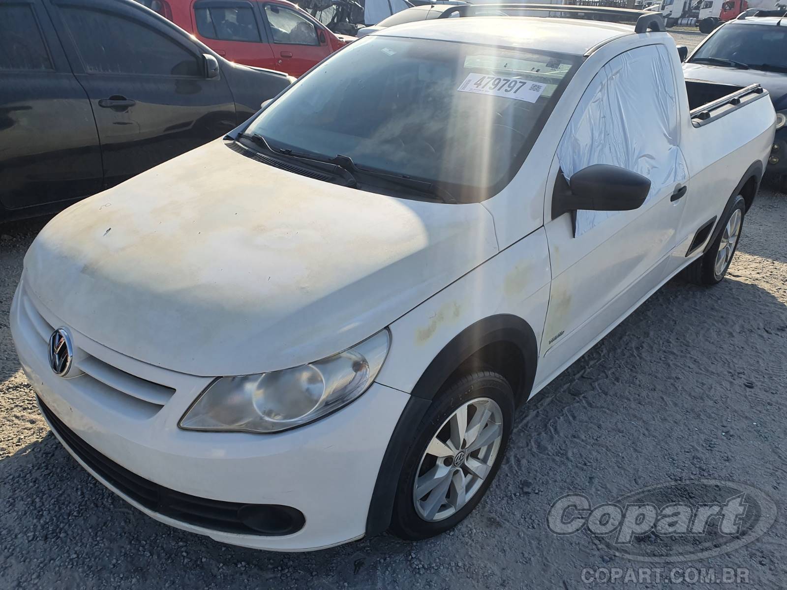 Foto 2: 2013 VOLKSWAGEN SAVEIRO
