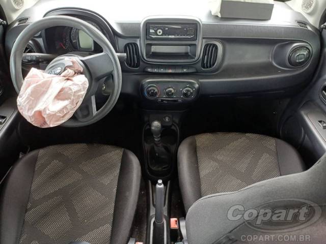 2024 FIAT MOBI 