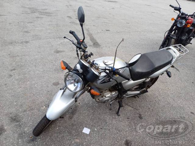 2008 SUZUKI EN125 