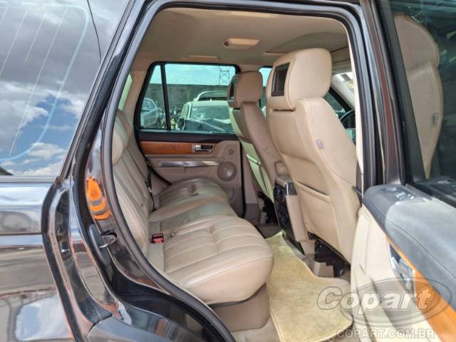2011 LAND ROVER RANGE ROVER 