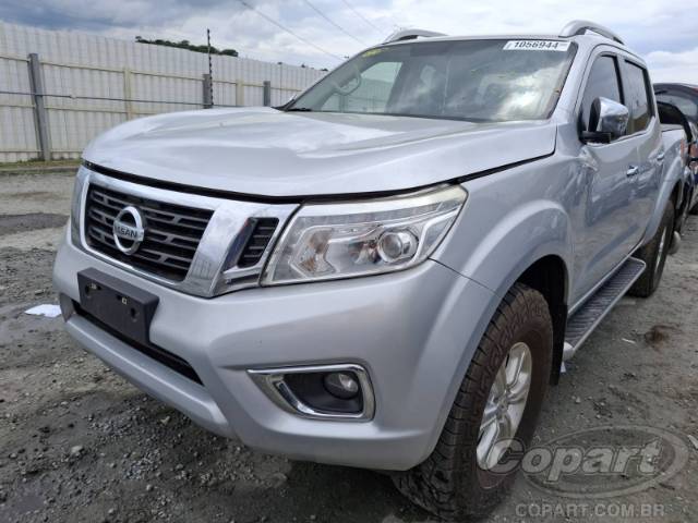 2018 NISSAN FRONTIER CD 
