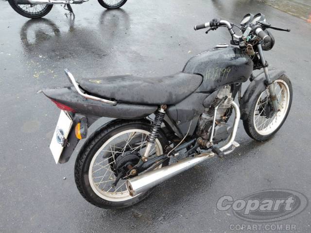 2008 HONDA CG 125 