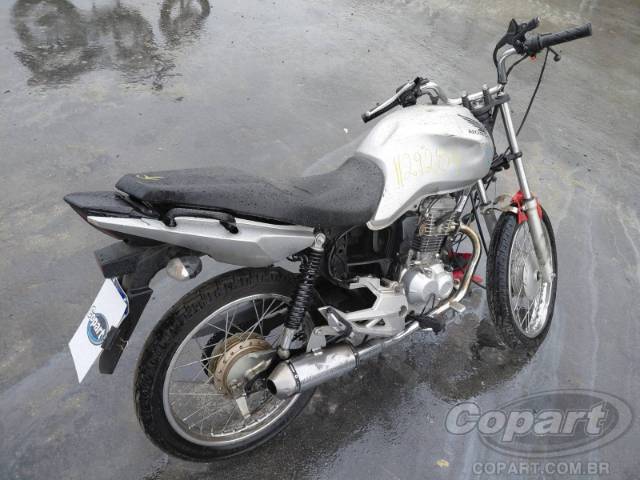 2024 HONDA CG 160 