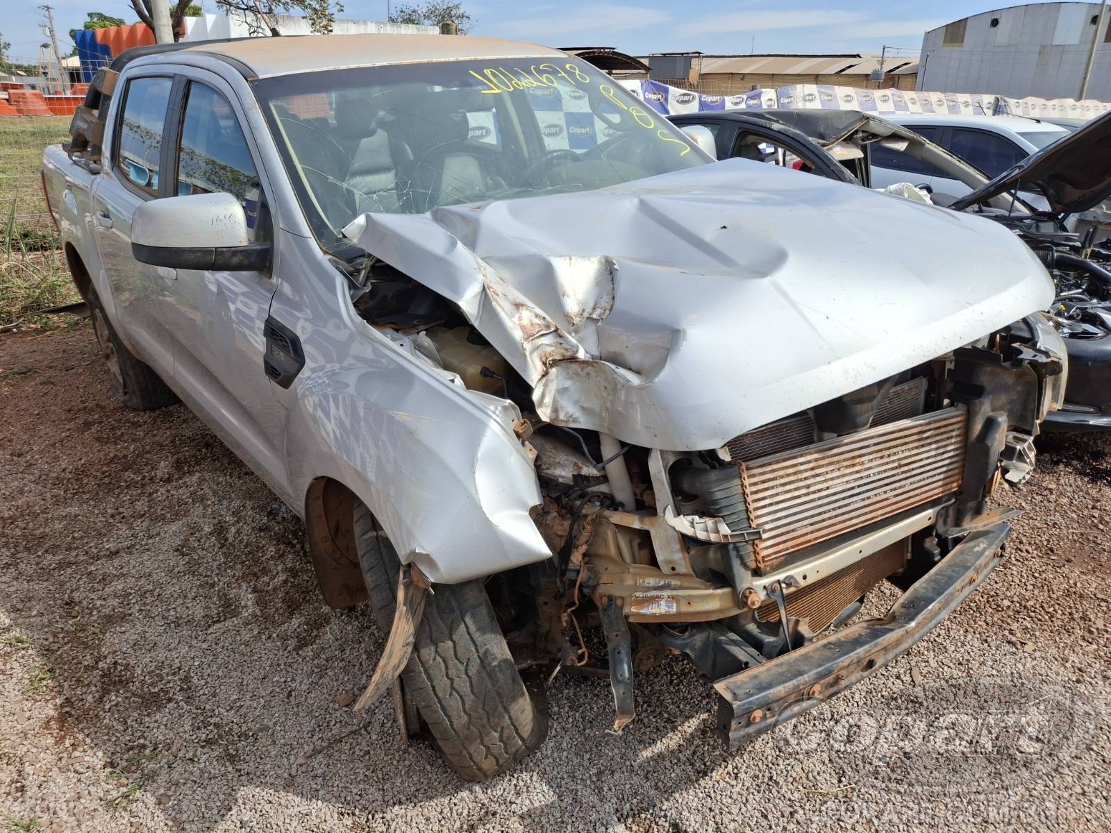 2022 FORD RANGER CD 2.2 DURATORQ