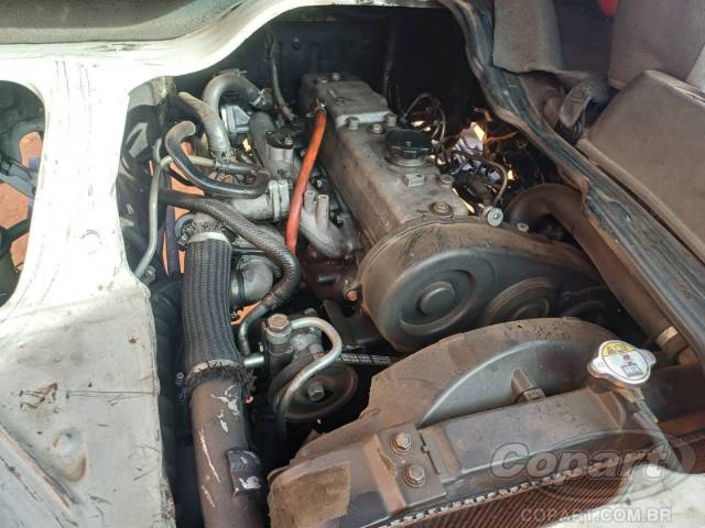 2010 HYUNDAI HR 