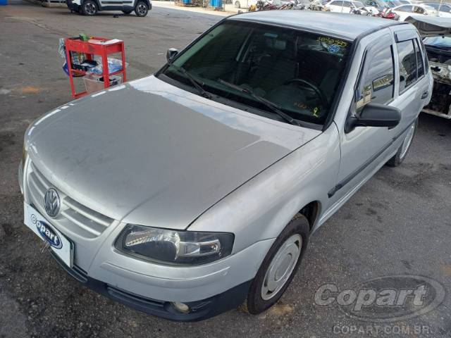 2008 VOLKSWAGEN GOL 