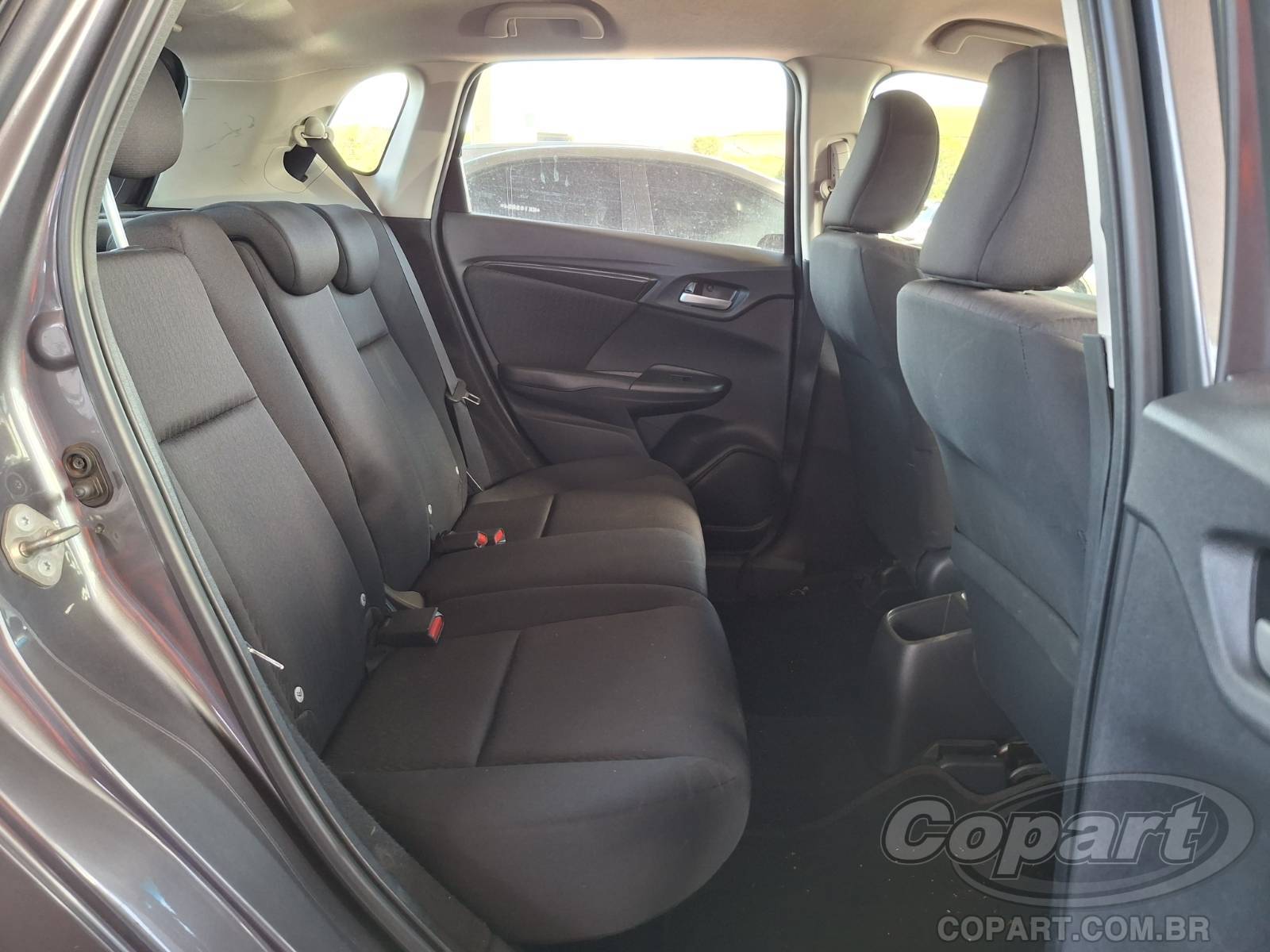 2019 HONDA FIT — leilão em Pirapora/SP (foto 6)
