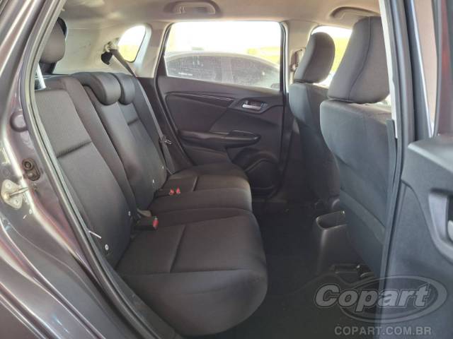 2019 HONDA FIT 