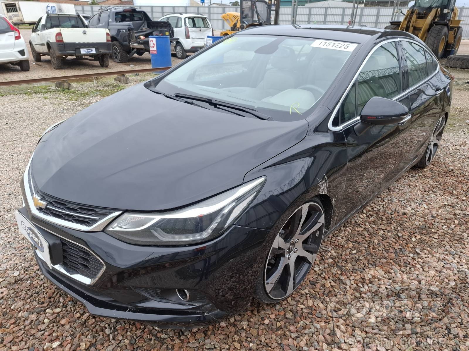 Foto 2: 2019 CHEVROLET CRUZE