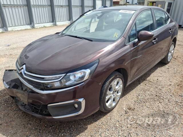 2019 CITROEN C4 LOUNGE 