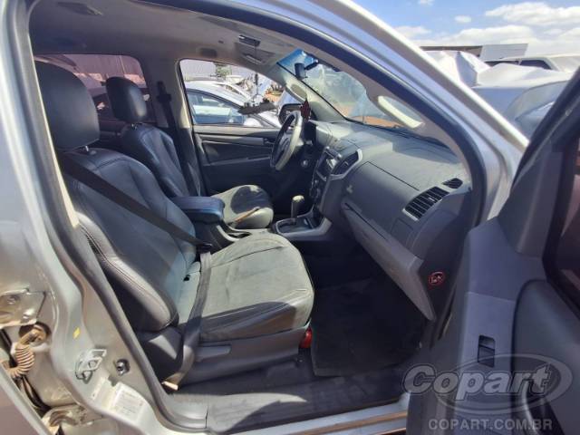 2014 CHEVROLET S10 CABINE DUPLA 