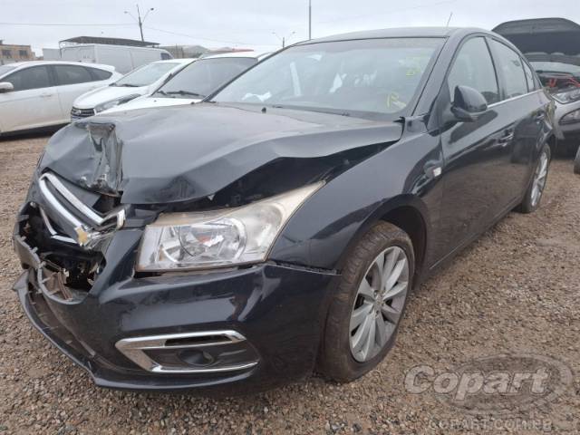 2015 CHEVROLET CRUZE 