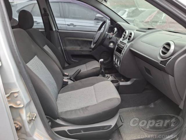 2012 FORD FIESTA SEDAN 