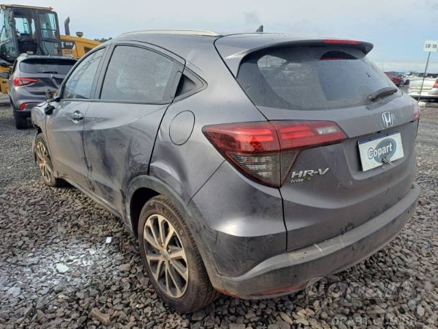 2021 HONDA HR-V 