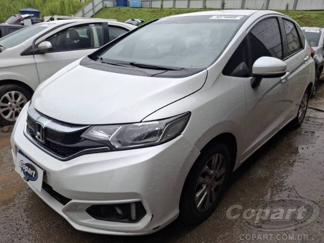 2021 HONDA FIT 