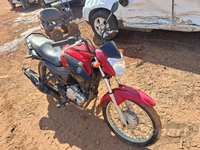 2018 YAMAHA YBR 150 FACTOR 