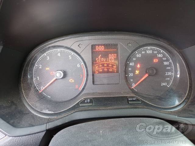 2019 VOLKSWAGEN GOL 