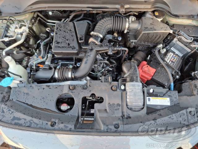 2025 HONDA HR-V 