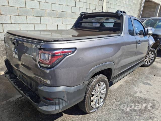 2022 FIAT STRADA 