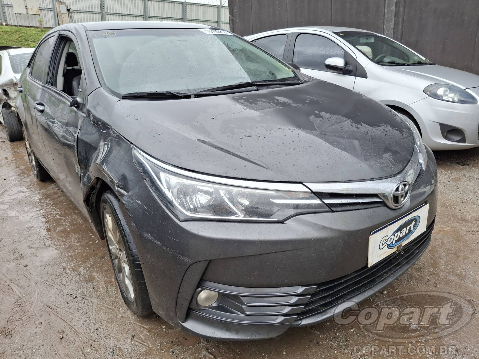 TOYOTA COROLLA XEI 2.0 16V Dual VVT-i
