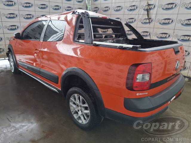 2016 VOLKSWAGEN SAVEIRO CD 