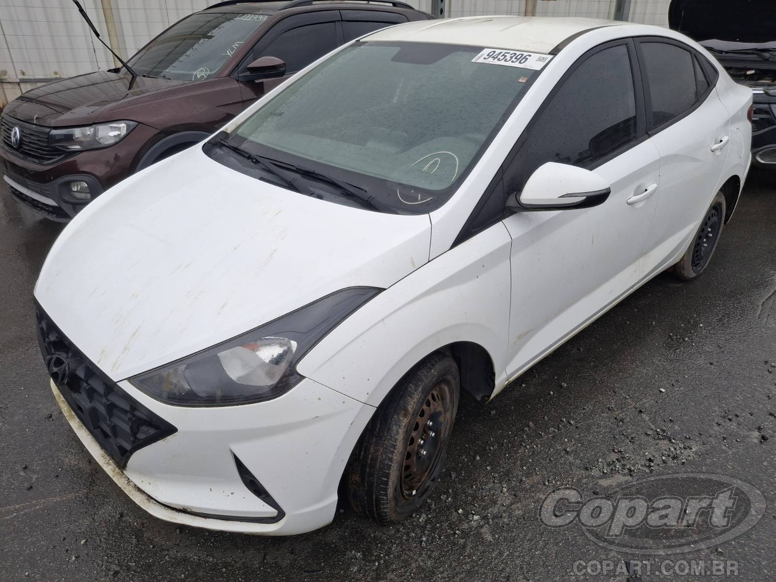 Foto 2: 2022 HYUNDAI HB20S