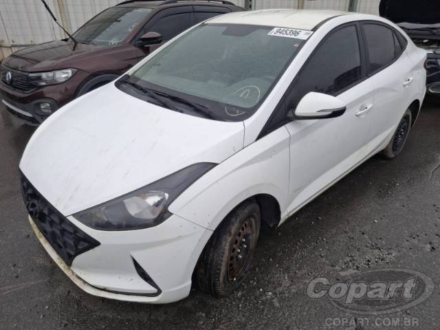 2022 HYUNDAI HB20S 