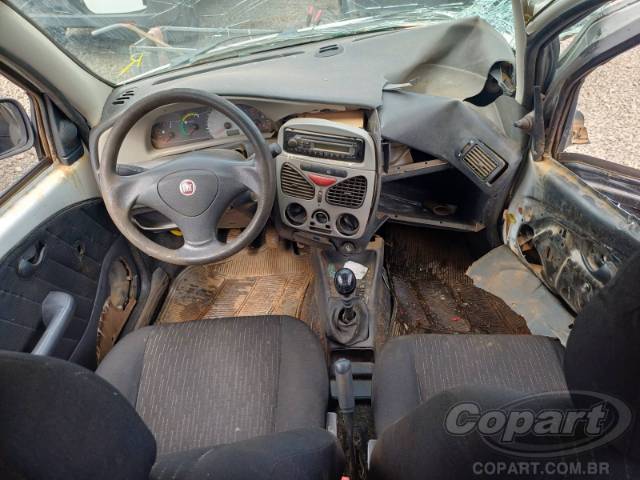 2011 FIAT PALIO 