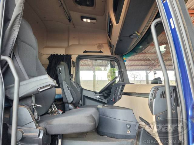 2022 MERCEDES BENZ ACTROS 