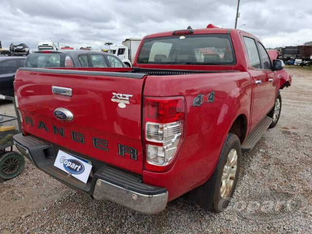 2020 FORD RANGER CD 
