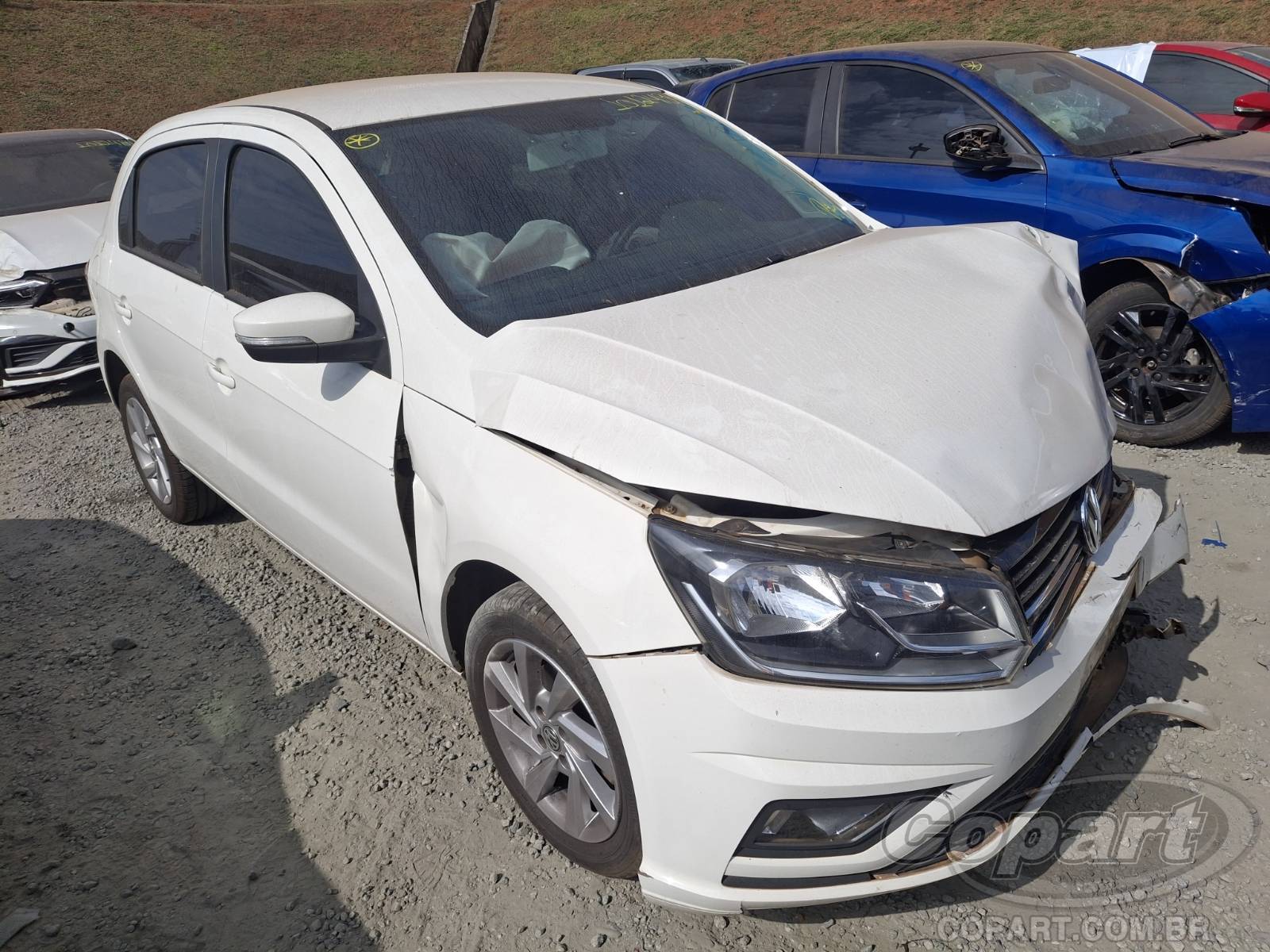 VOLKSWAGEN GOL 1.6 MSI 2022
