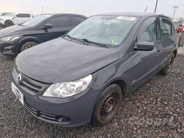 2012 VOLKSWAGEN GOL 