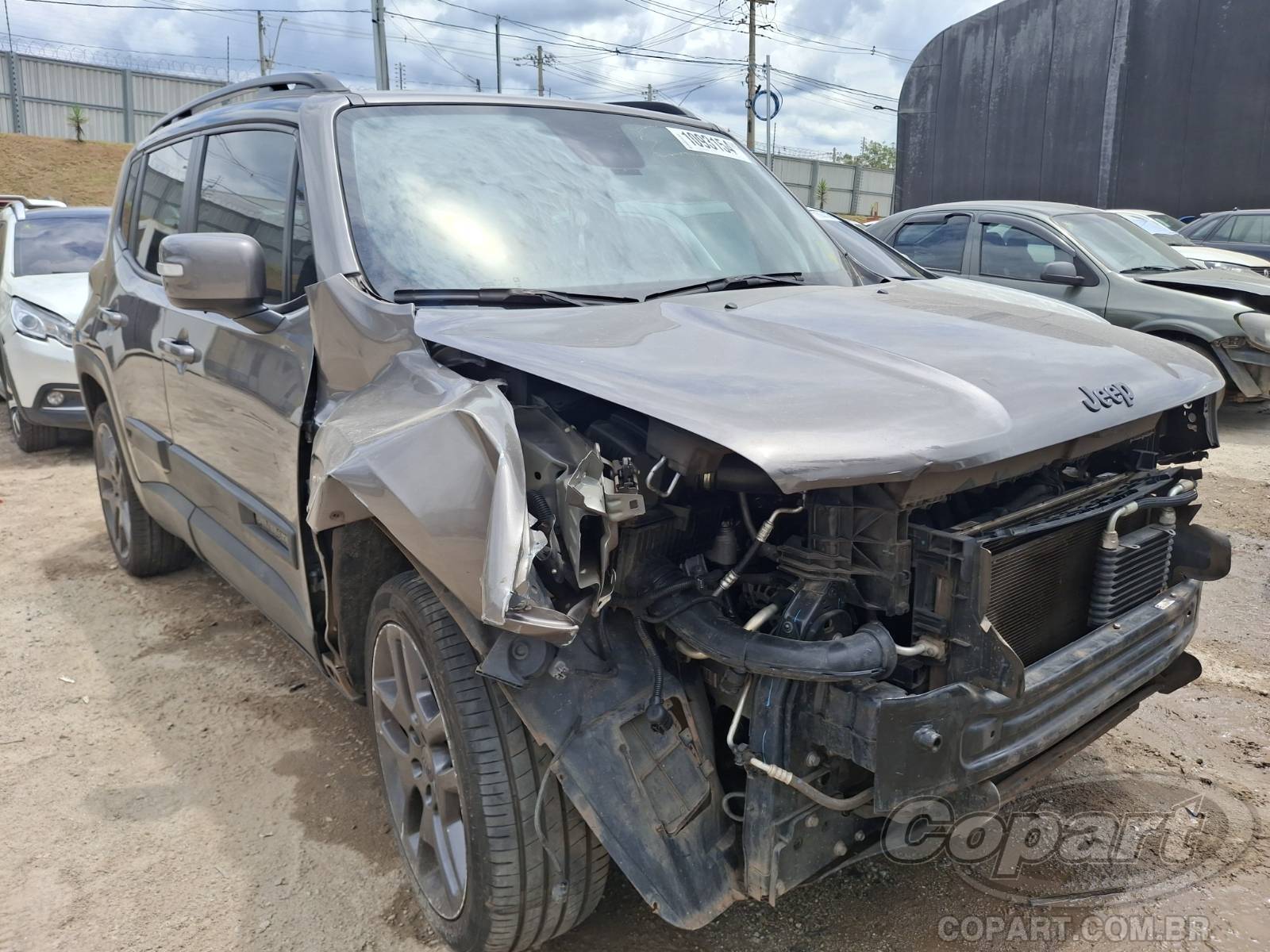 JEEP RENAEGDE 1.8 16V E.TORQ EVO