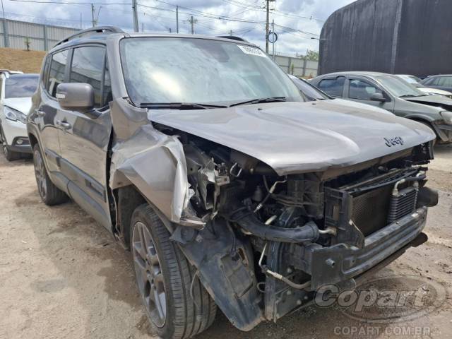 2019 JEEP RENEGADE 